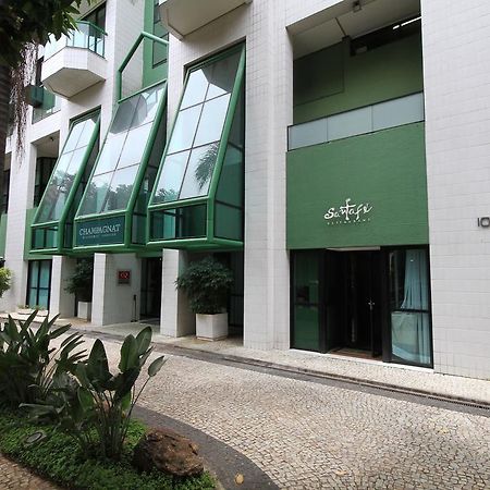Promenade Champagnat Hotell Belo Horizonte Eksteriør bilde