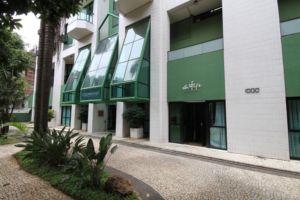 Promenade Champagnat Hotell Belo Horizonte Eksteriør bilde