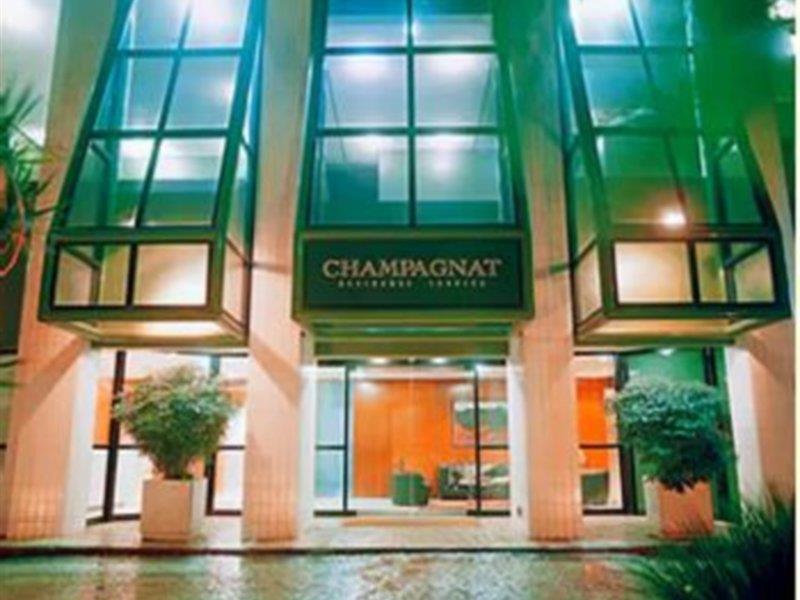 Promenade Champagnat Hotell Belo Horizonte Eksteriør bilde