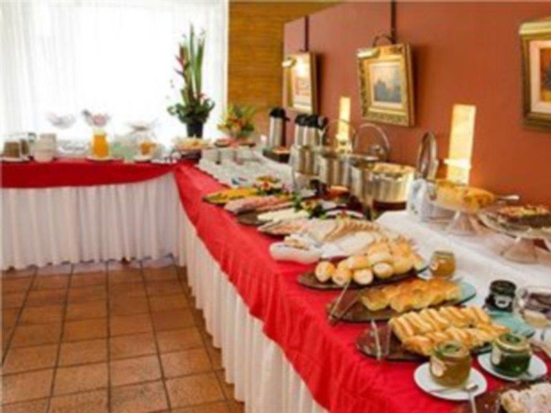 Promenade Champagnat Hotell Belo Horizonte Eksteriør bilde