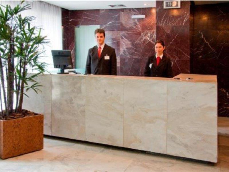 Promenade Champagnat Hotell Belo Horizonte Eksteriør bilde