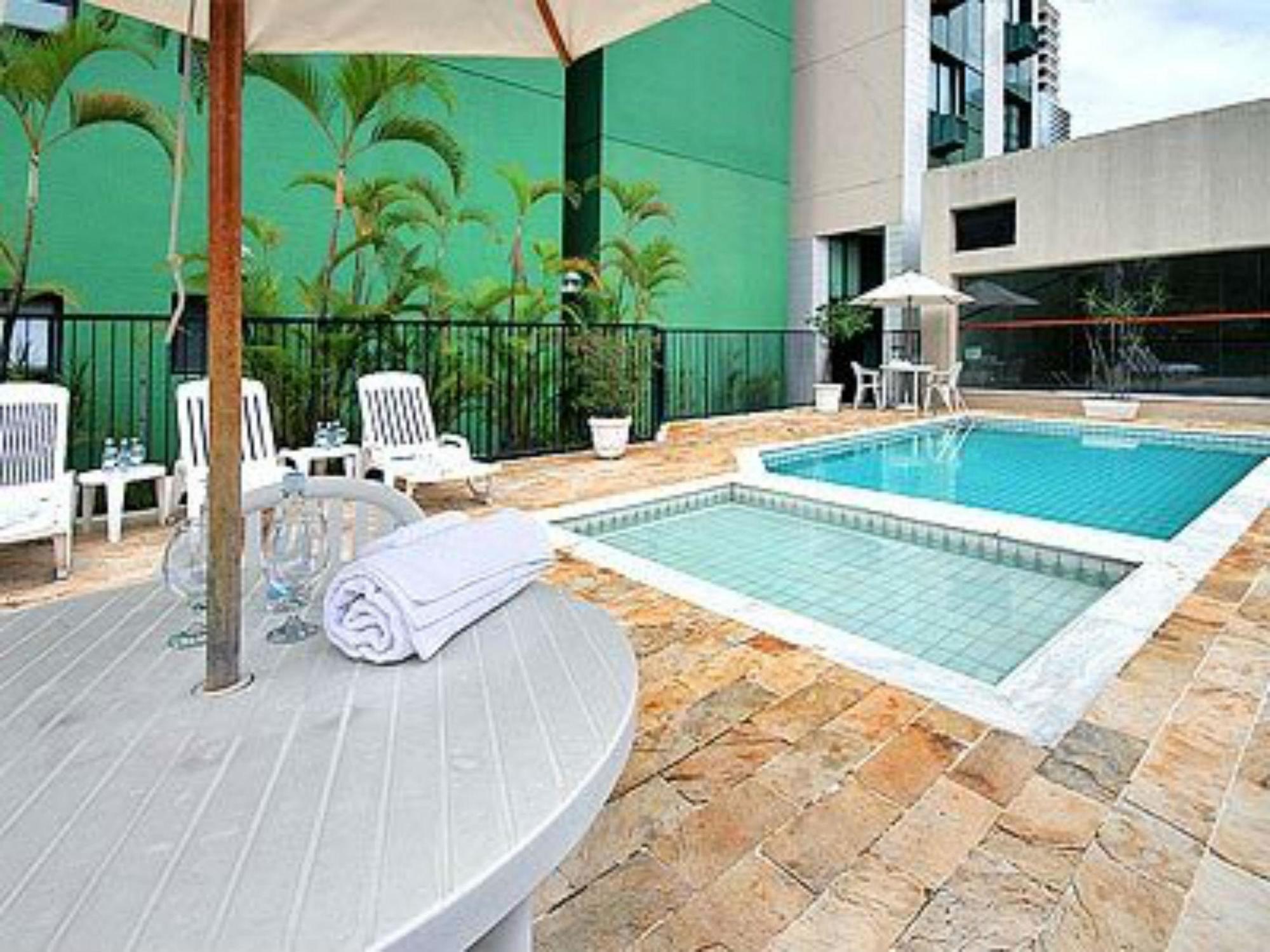 Promenade Champagnat Hotell Belo Horizonte Eksteriør bilde