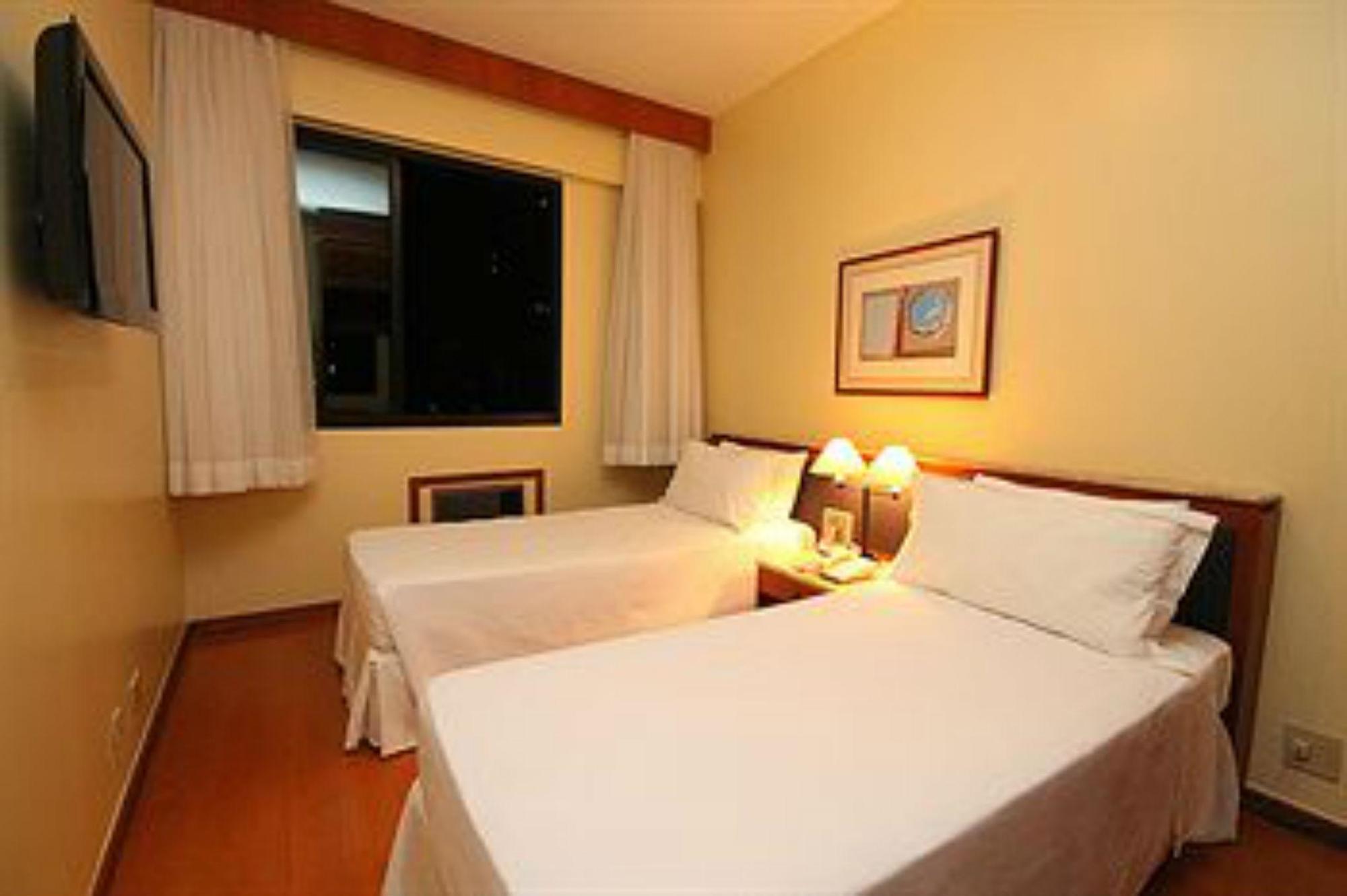 Promenade Champagnat Hotell Belo Horizonte Eksteriør bilde