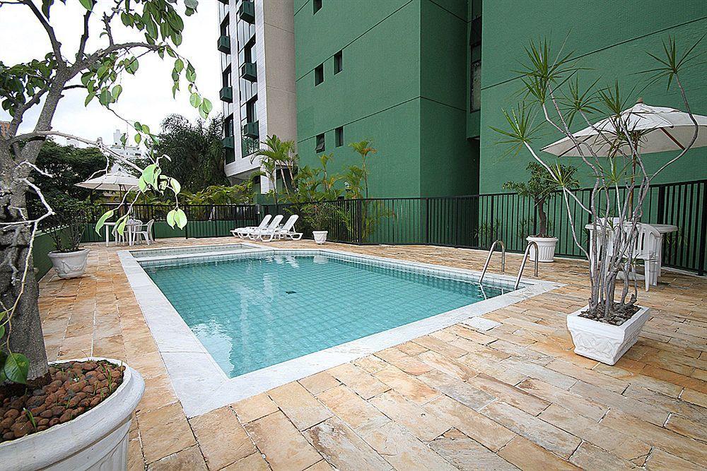 Promenade Champagnat Hotell Belo Horizonte Eksteriør bilde