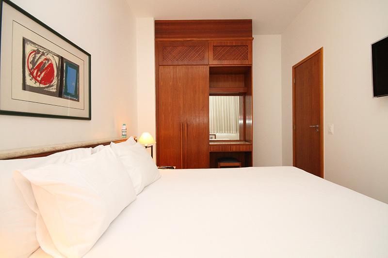 Promenade Champagnat Hotell Belo Horizonte Eksteriør bilde