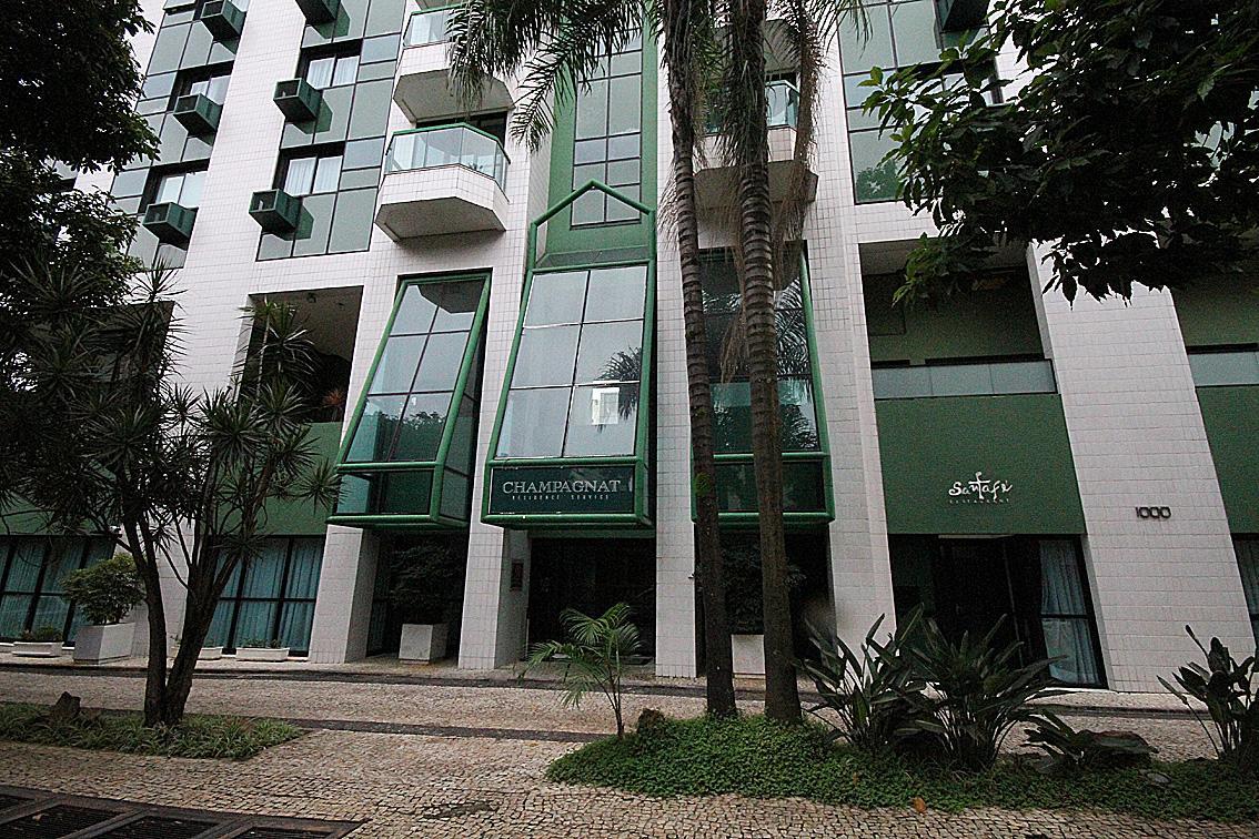 Promenade Champagnat Hotell Belo Horizonte Eksteriør bilde