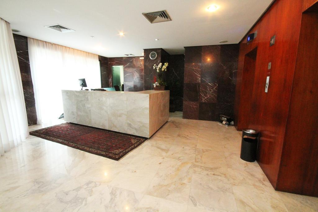 Promenade Champagnat Hotell Belo Horizonte Eksteriør bilde