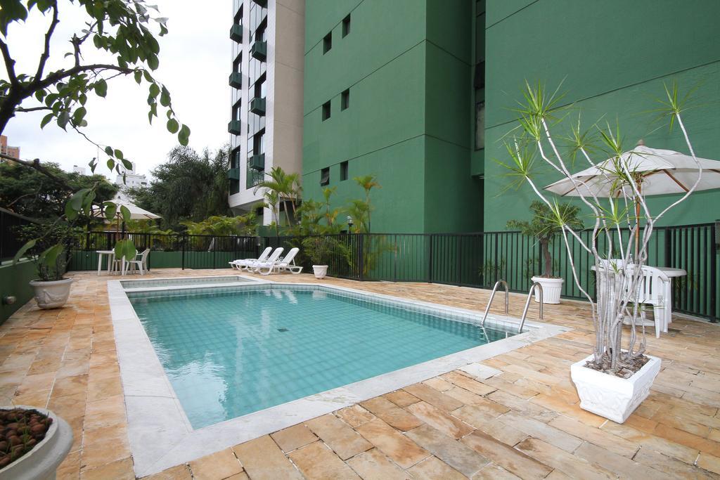 Promenade Champagnat Hotell Belo Horizonte Eksteriør bilde
