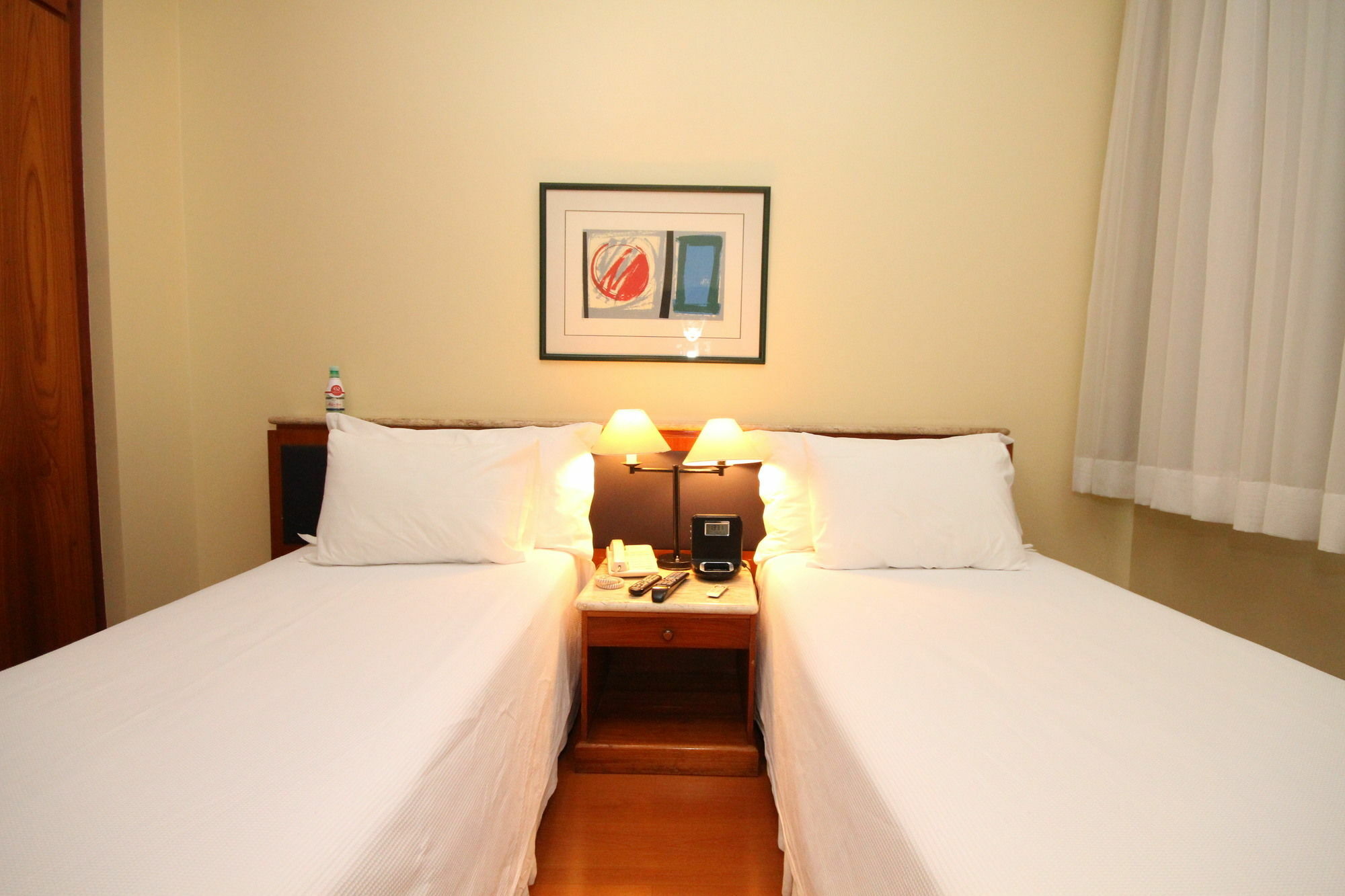 Promenade Champagnat Hotell Belo Horizonte Eksteriør bilde