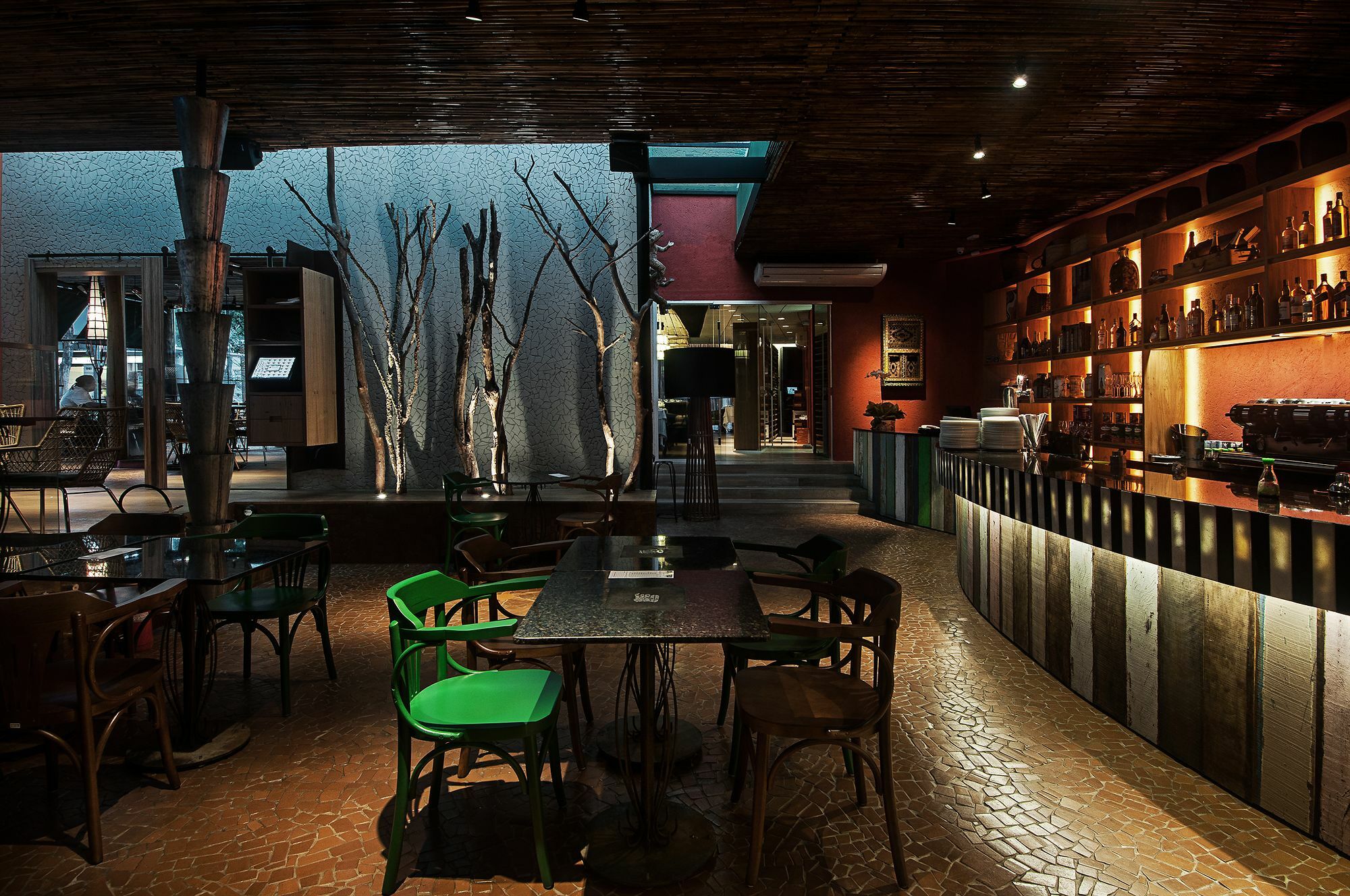 Promenade Champagnat Hotell Belo Horizonte Eksteriør bilde