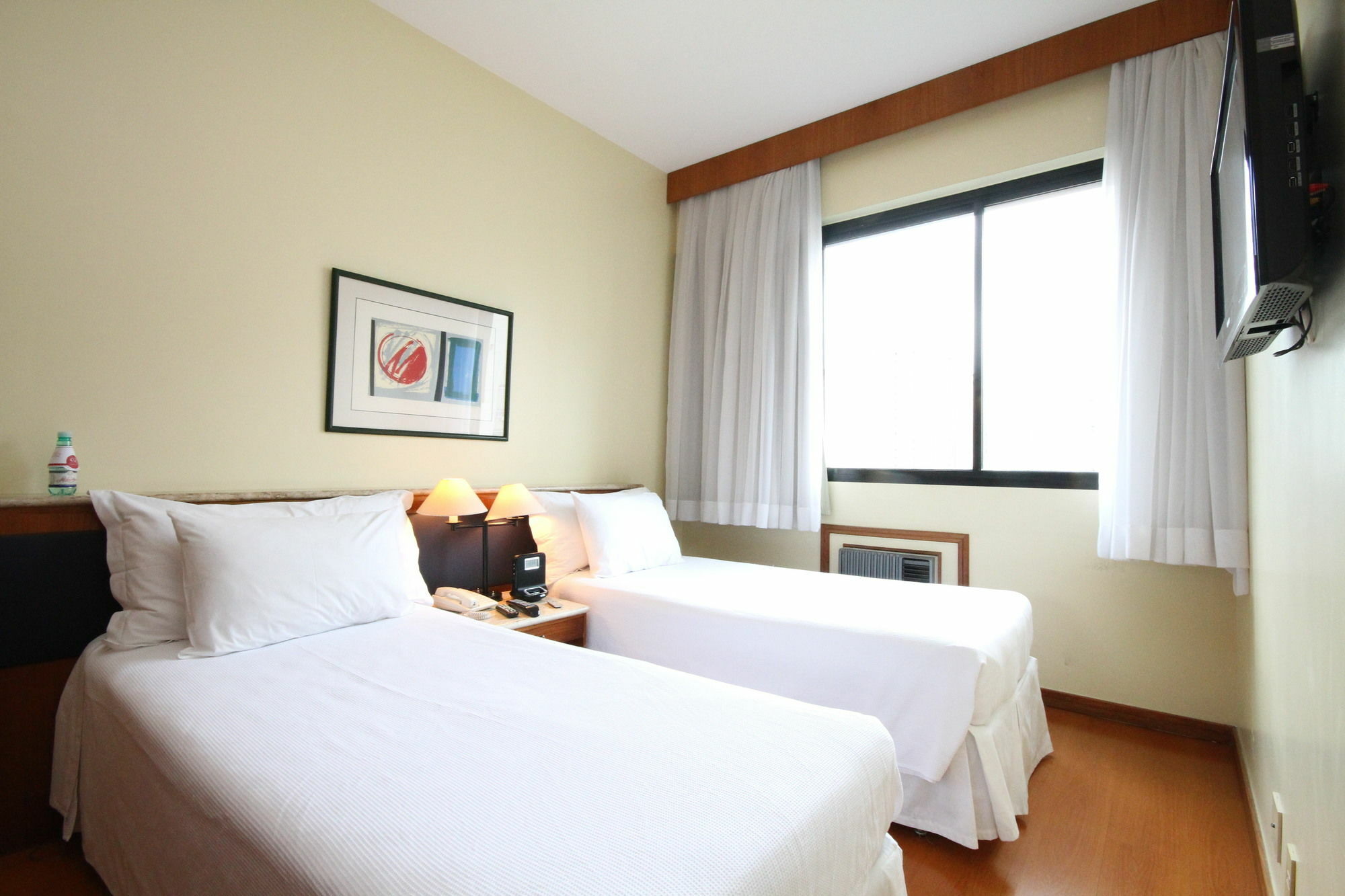 Promenade Champagnat Hotell Belo Horizonte Eksteriør bilde