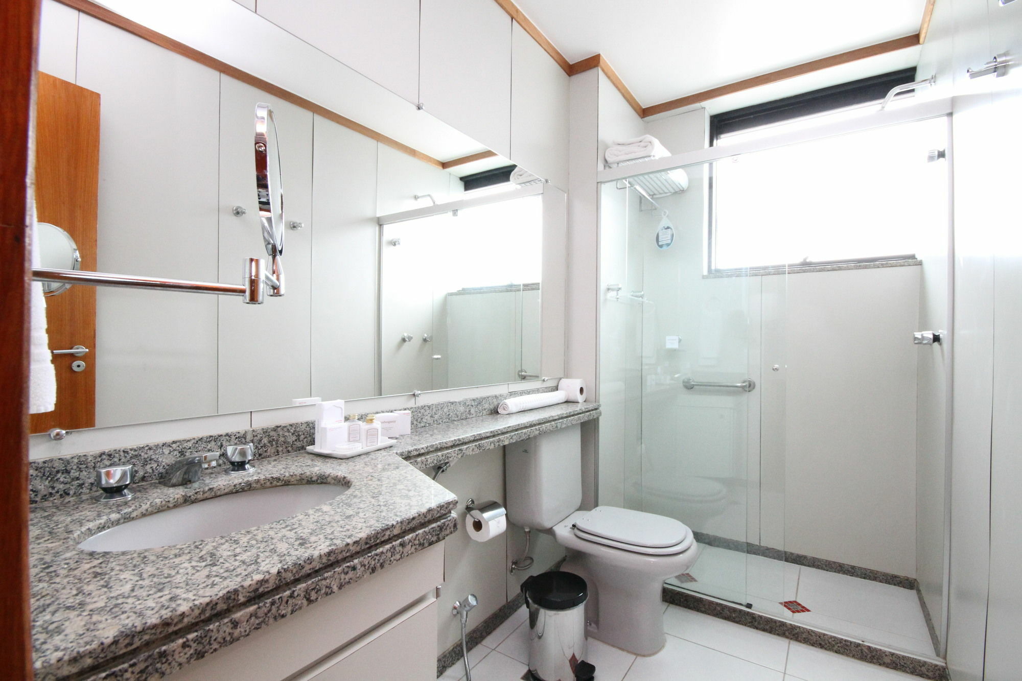 Promenade Champagnat Hotell Belo Horizonte Eksteriør bilde