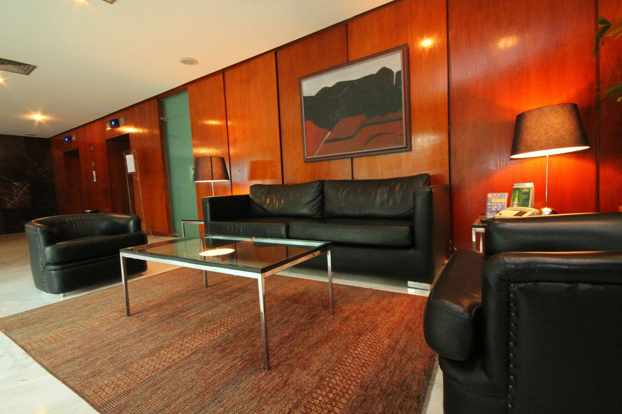 Promenade Champagnat Hotell Belo Horizonte Eksteriør bilde