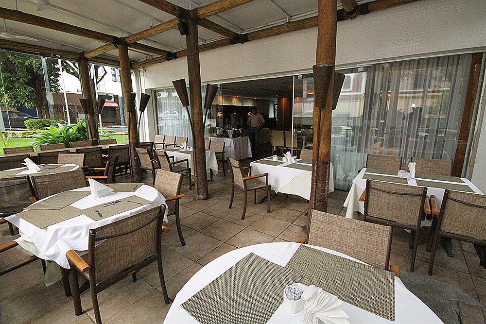 Promenade Champagnat Hotell Belo Horizonte Eksteriør bilde